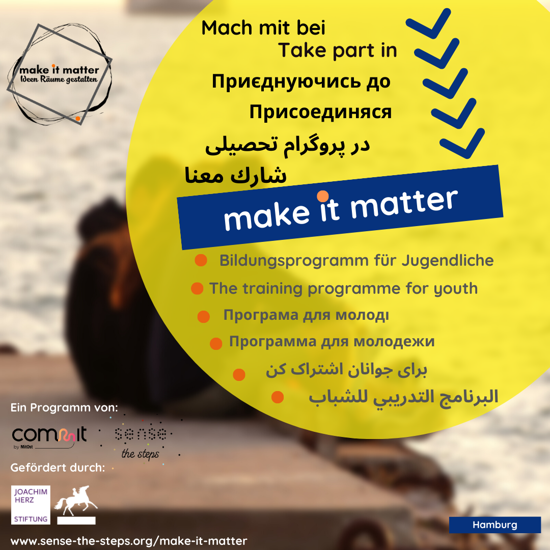 make it matter 1.0